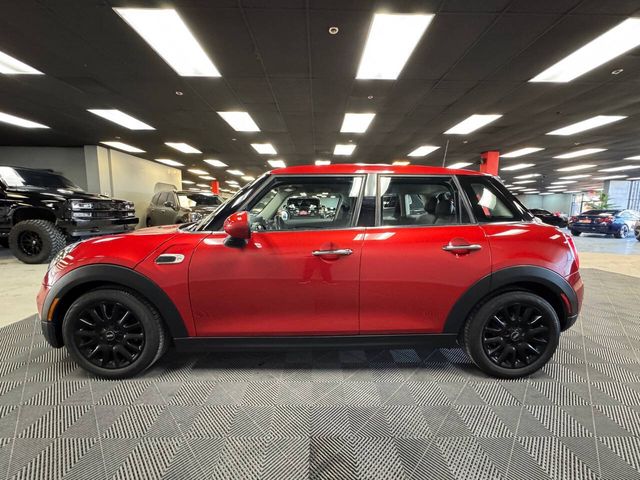 2018 MINI Cooper Hardtop Base