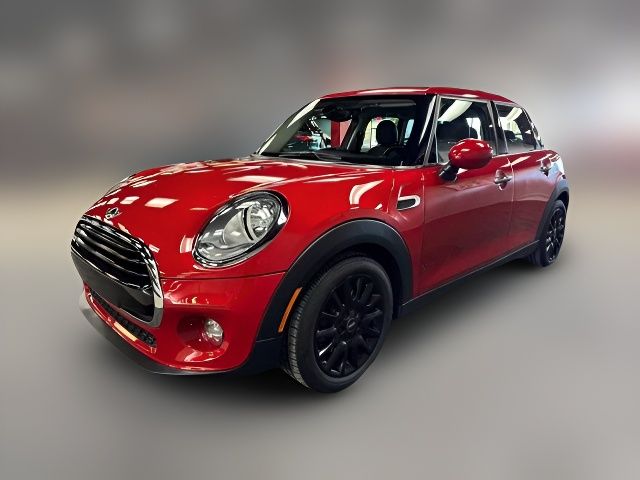 2018 MINI Cooper Hardtop Base