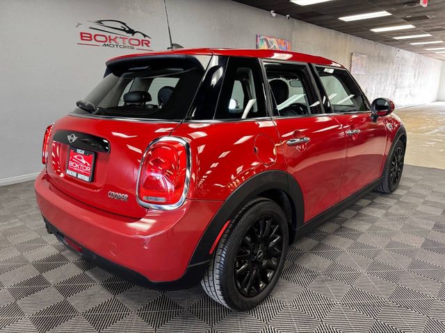 2018 MINI Cooper Hardtop Base