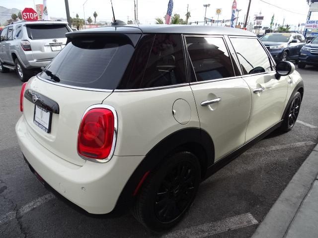 2018 MINI Cooper Hardtop Base