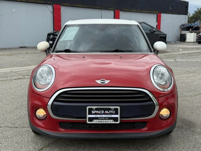 2018 MINI Cooper Hardtop Base