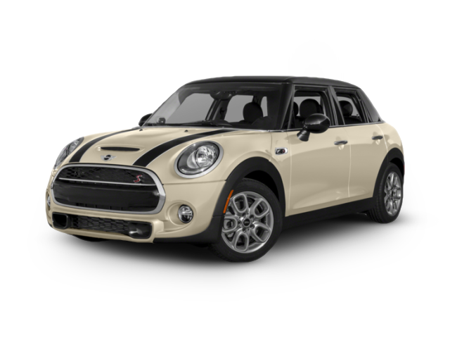 2018 MINI Cooper Hardtop S