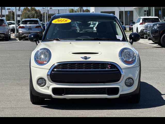 2018 MINI Cooper Hardtop S
