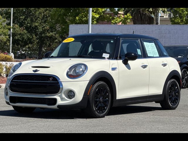2018 MINI Cooper Hardtop S