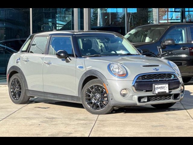 2018 MINI Cooper Hardtop S