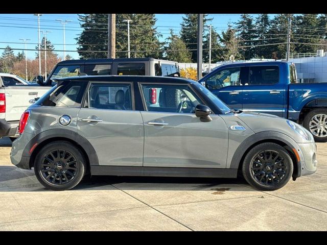 2018 MINI Cooper Hardtop S