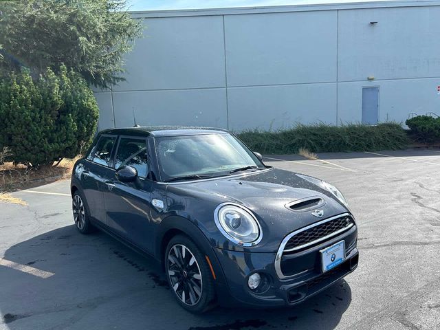 2018 MINI Cooper Hardtop S