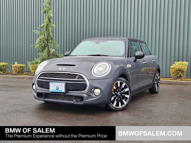 2018 MINI Cooper Hardtop S