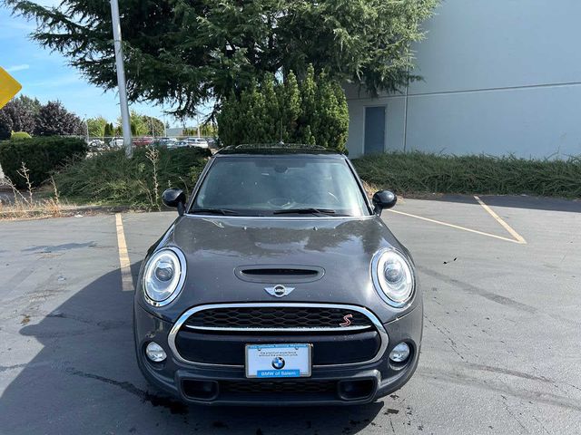 2018 MINI Cooper Hardtop S