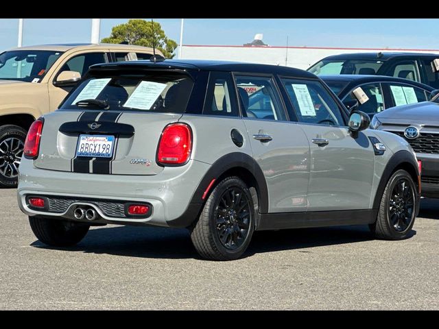 2018 MINI Cooper Hardtop S