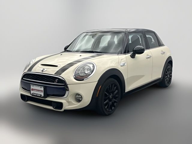 2018 MINI Cooper Hardtop S