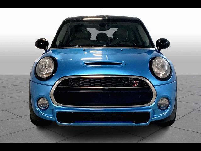 2018 MINI Cooper Hardtop S