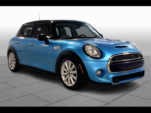2018 MINI Cooper Hardtop S
