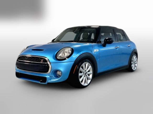 2018 MINI Cooper Hardtop S