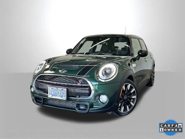 2018 MINI Cooper Hardtop S