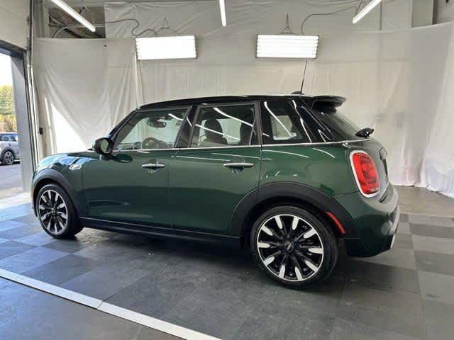 2018 MINI Cooper Hardtop S