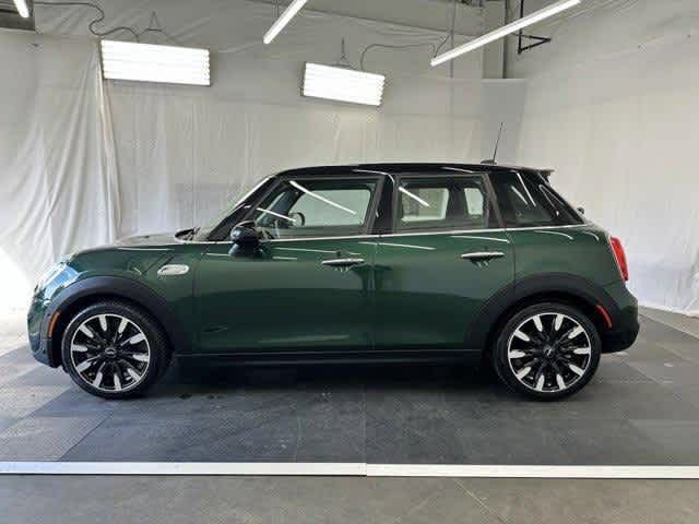 2018 MINI Cooper Hardtop S