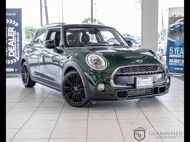 2018 MINI Cooper Hardtop S