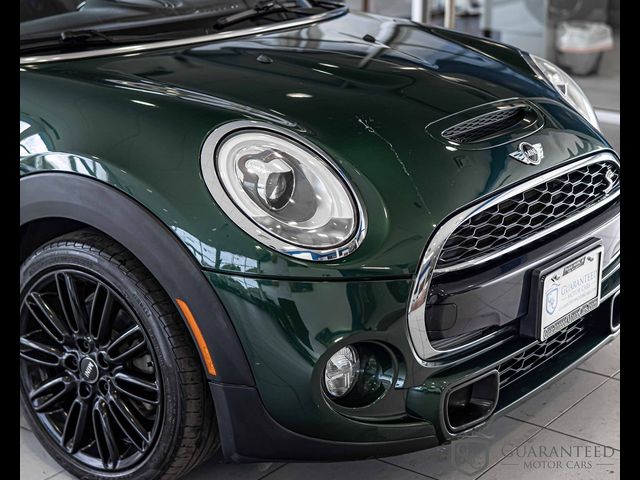 2018 MINI Cooper Hardtop S