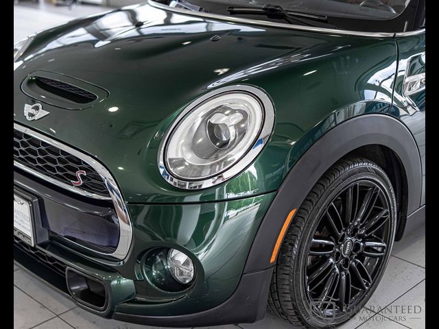 2018 MINI Cooper Hardtop S