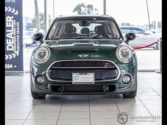 2018 MINI Cooper Hardtop S