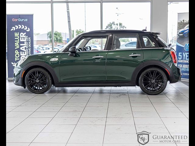 2018 MINI Cooper Hardtop S