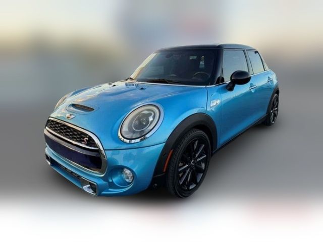 2018 MINI Cooper Hardtop S