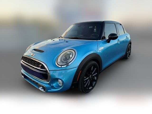 2018 MINI Cooper Hardtop S