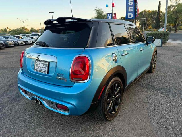 2018 MINI Cooper Hardtop S