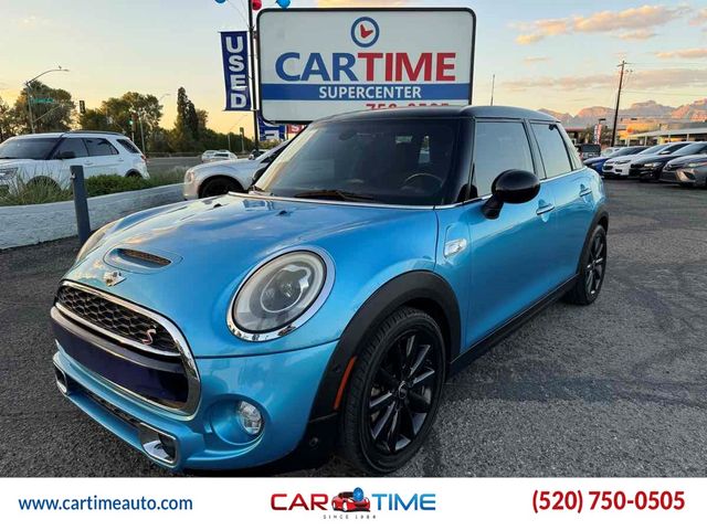 2018 MINI Cooper Hardtop S