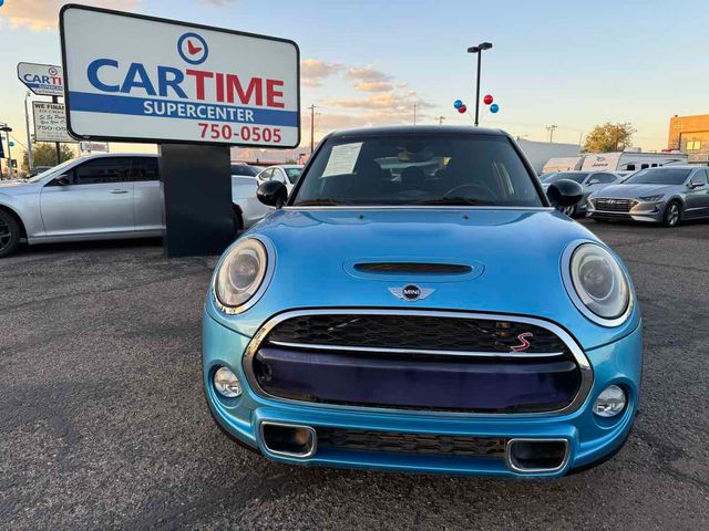 2018 MINI Cooper Hardtop S