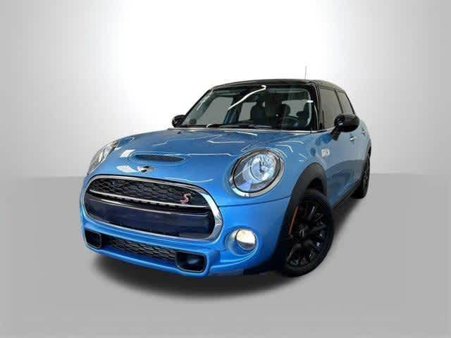 2018 MINI Cooper Hardtop S