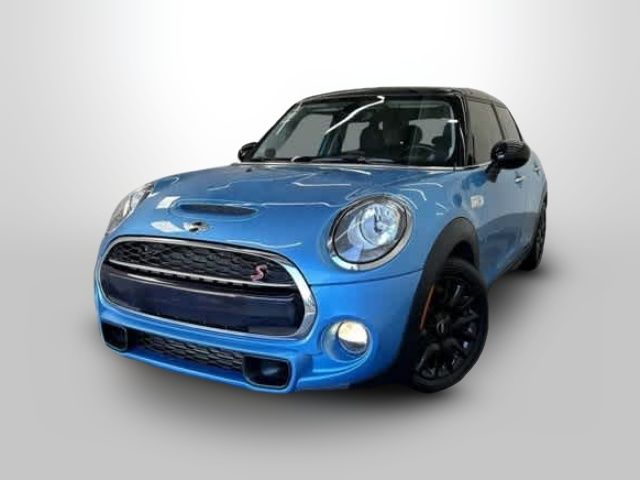 2018 MINI Cooper Hardtop S