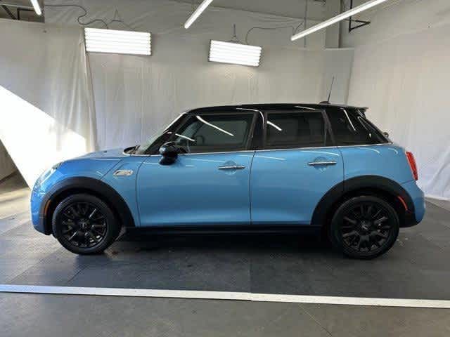 2018 MINI Cooper Hardtop S