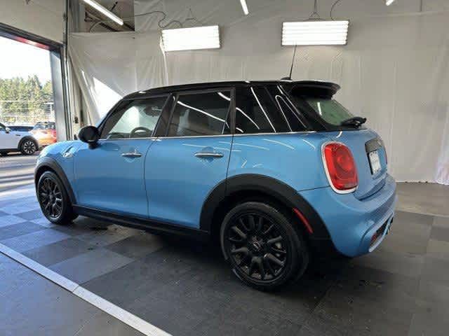 2018 MINI Cooper Hardtop S