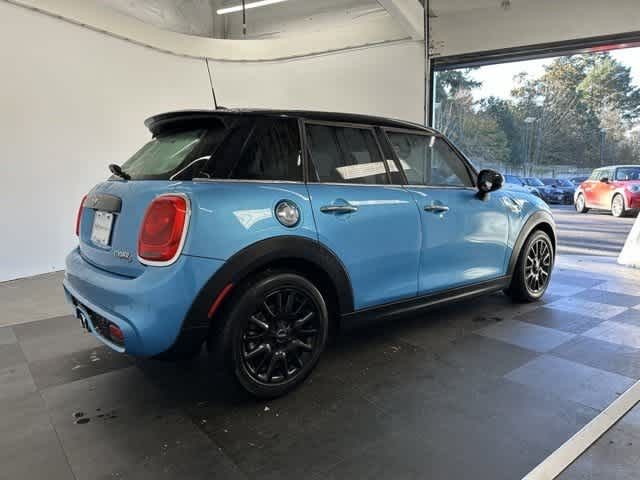 2018 MINI Cooper Hardtop S