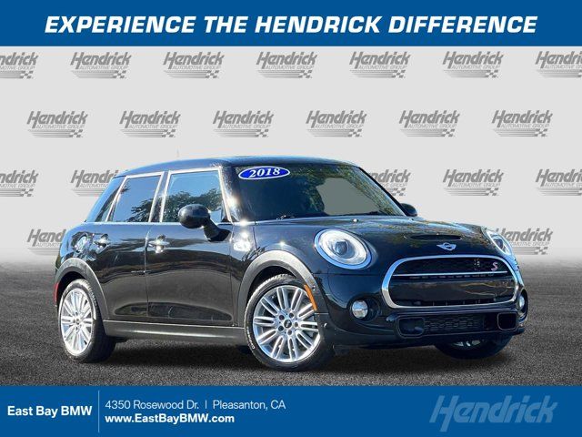 2018 MINI Cooper Hardtop S