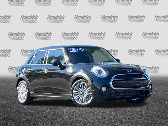 2018 MINI Cooper Hardtop S