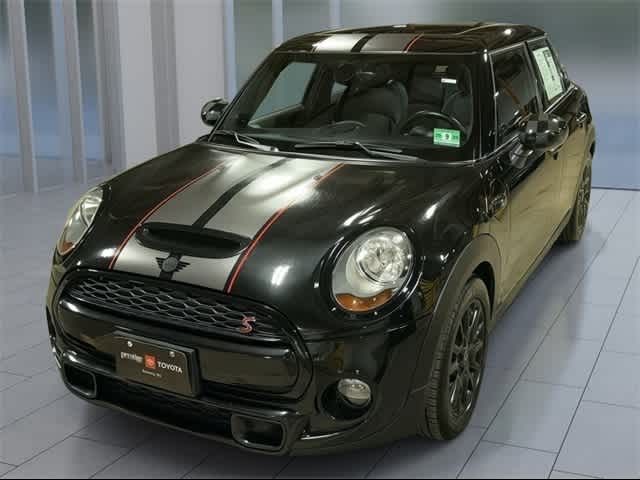 2018 MINI Cooper Hardtop S