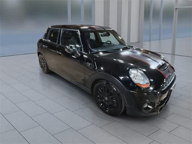 2018 MINI Cooper Hardtop S