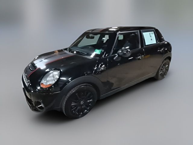 2018 MINI Cooper Hardtop S