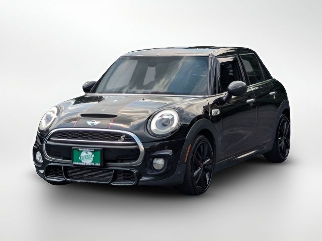 2018 MINI Cooper Hardtop S