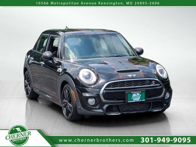2018 MINI Cooper Hardtop S