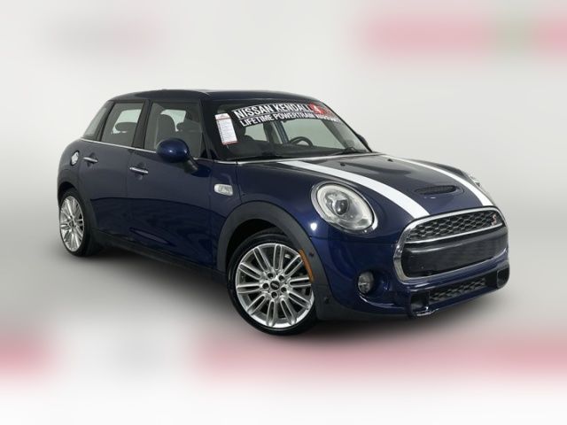 2018 MINI Cooper Hardtop S