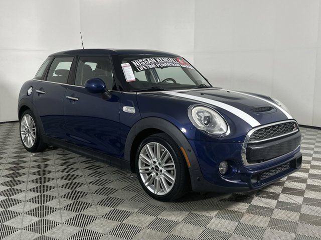 2018 MINI Cooper Hardtop S