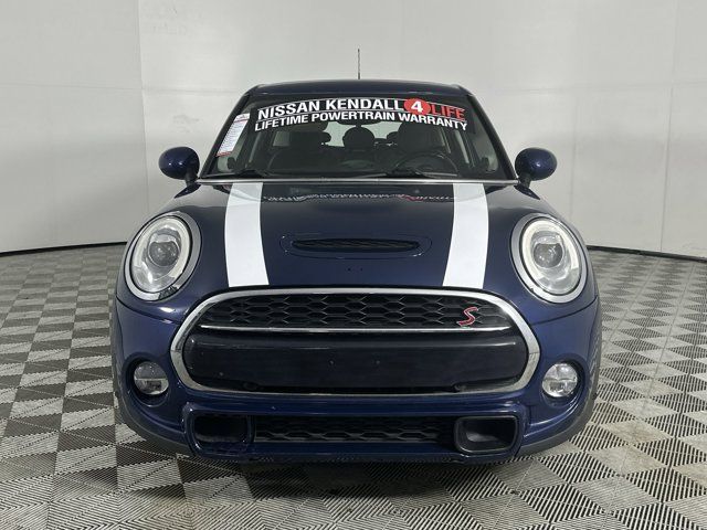 2018 MINI Cooper Hardtop S