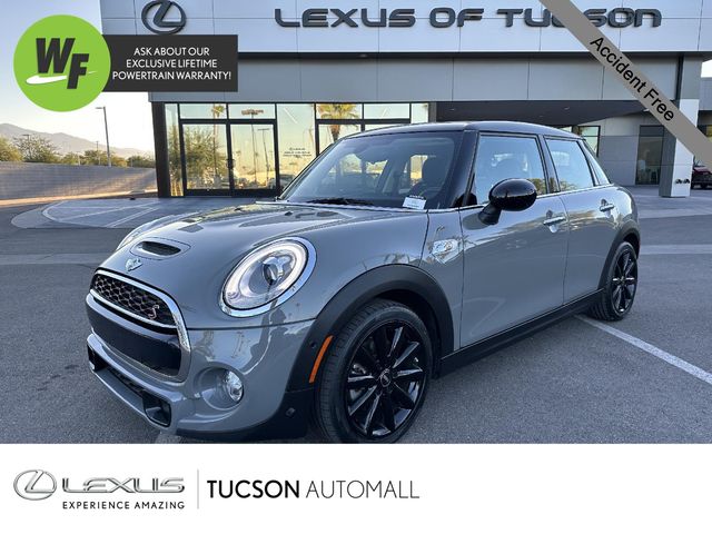 2018 MINI Cooper Hardtop S