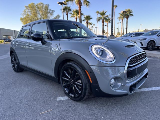 2018 MINI Cooper Hardtop S