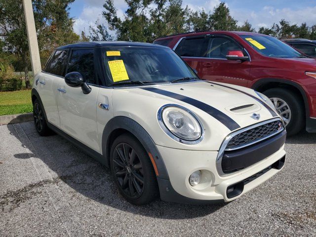 2018 MINI Cooper Hardtop S