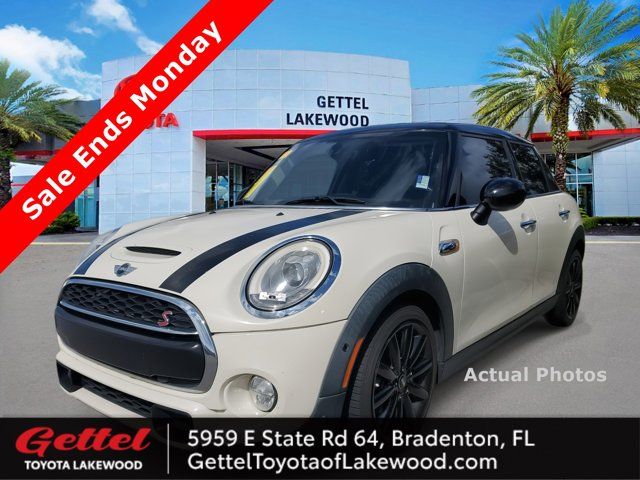 2018 MINI Cooper Hardtop S